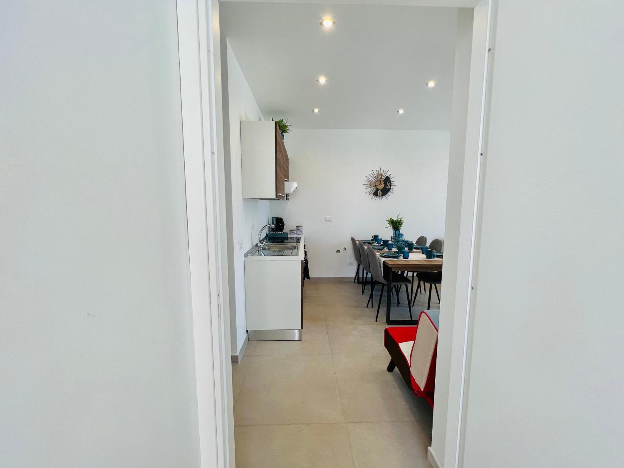Torre Pozzillo Appartement *