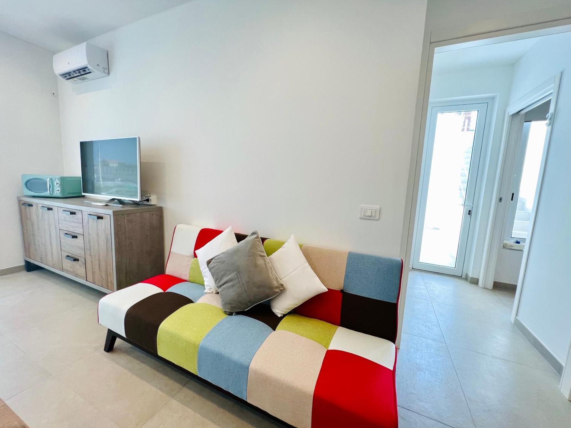 Torre Pozzillo Appartement *