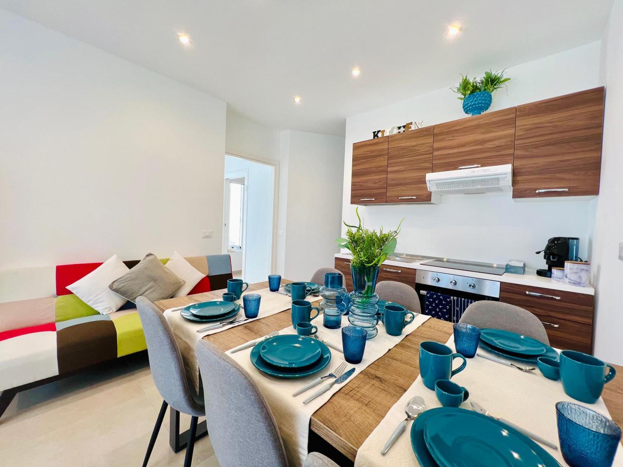 Torre Pozzillo Appartement *