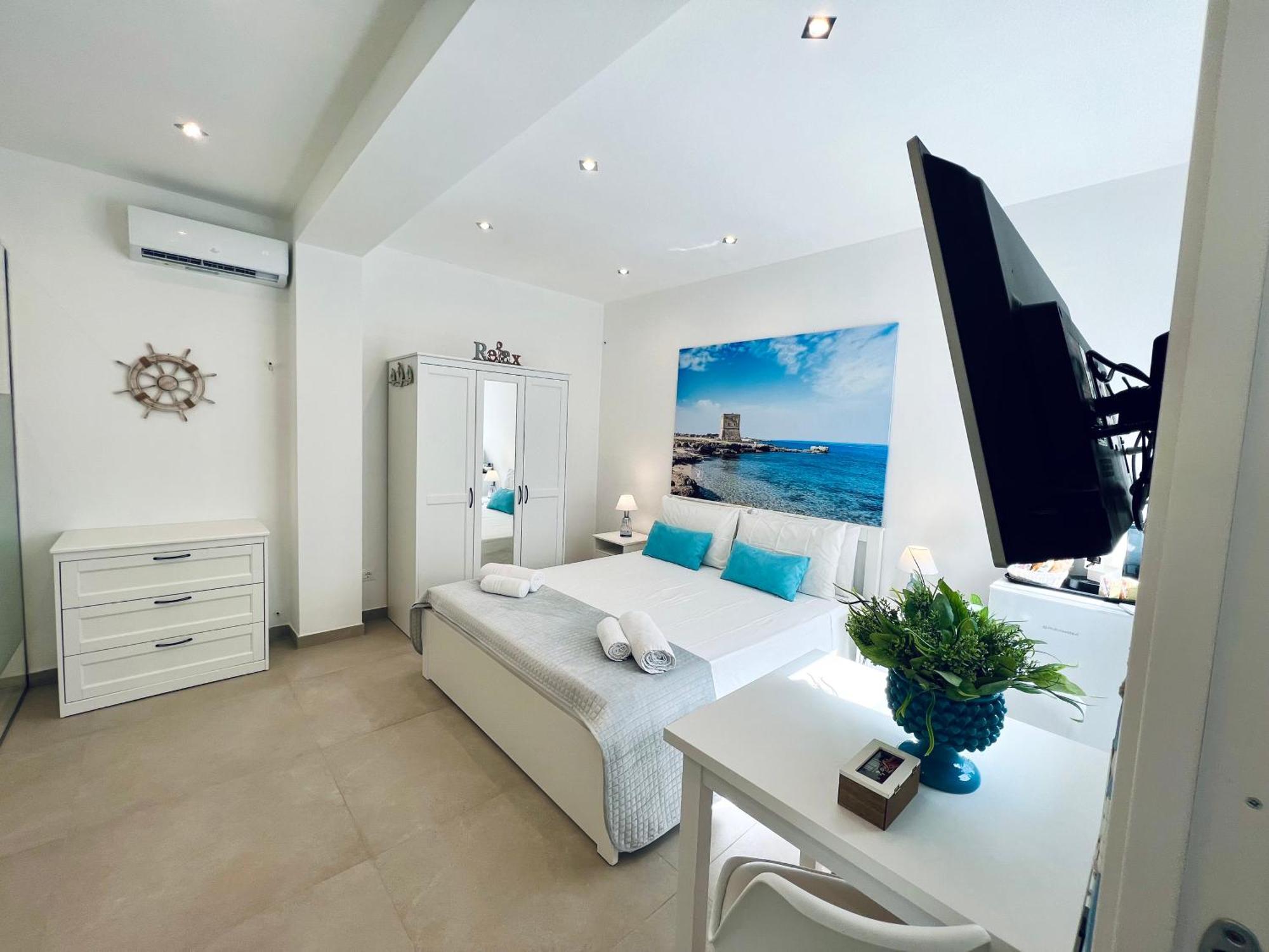 Appartement Torre Pozzillo