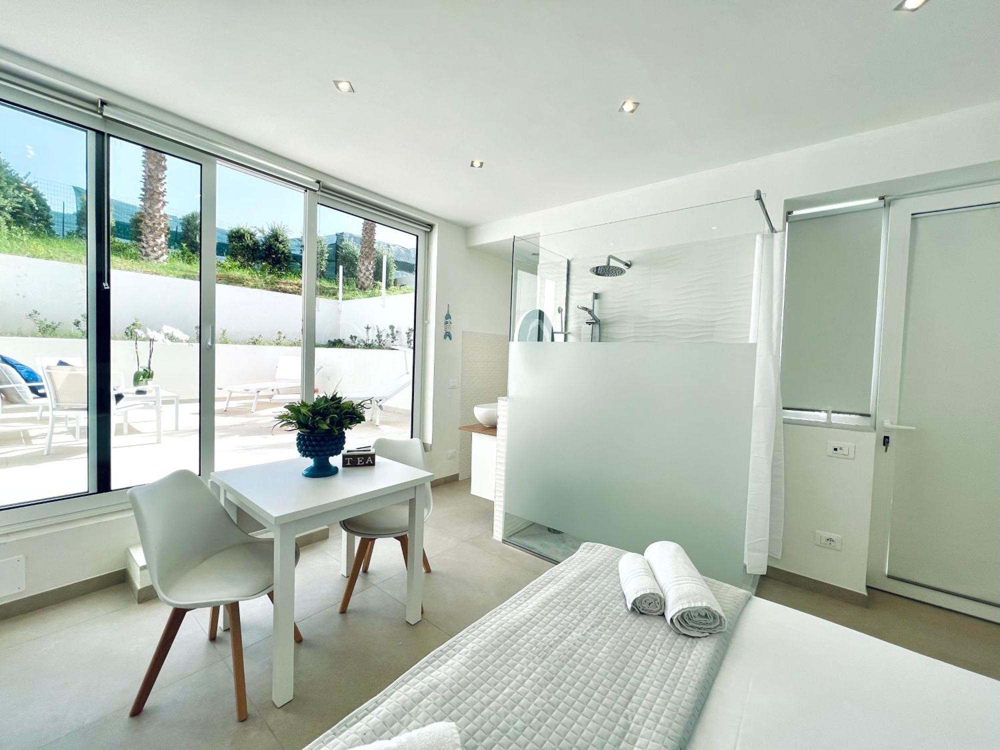 Torre Pozzillo Appartement