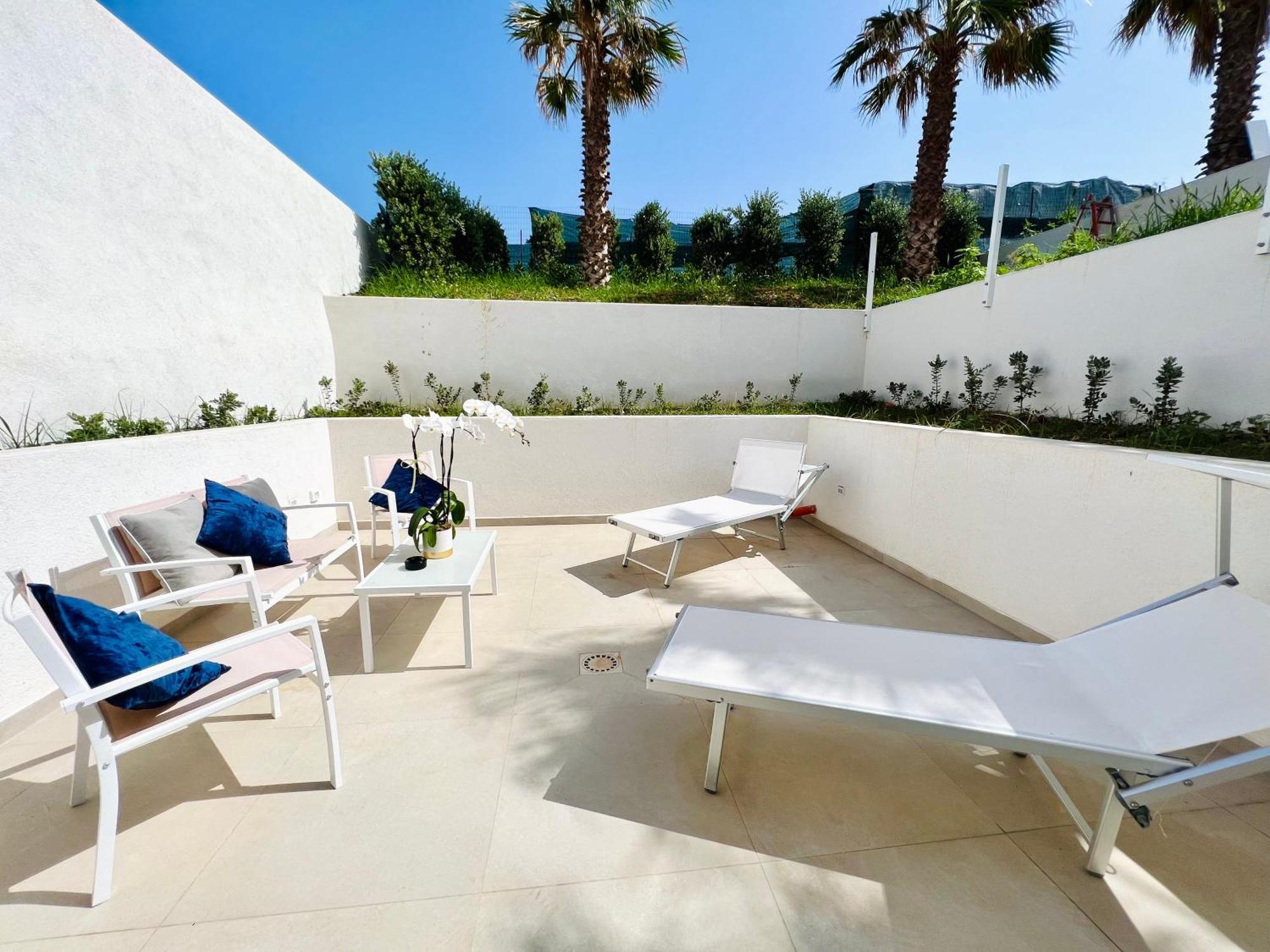 Torre Pozzillo Appartement *