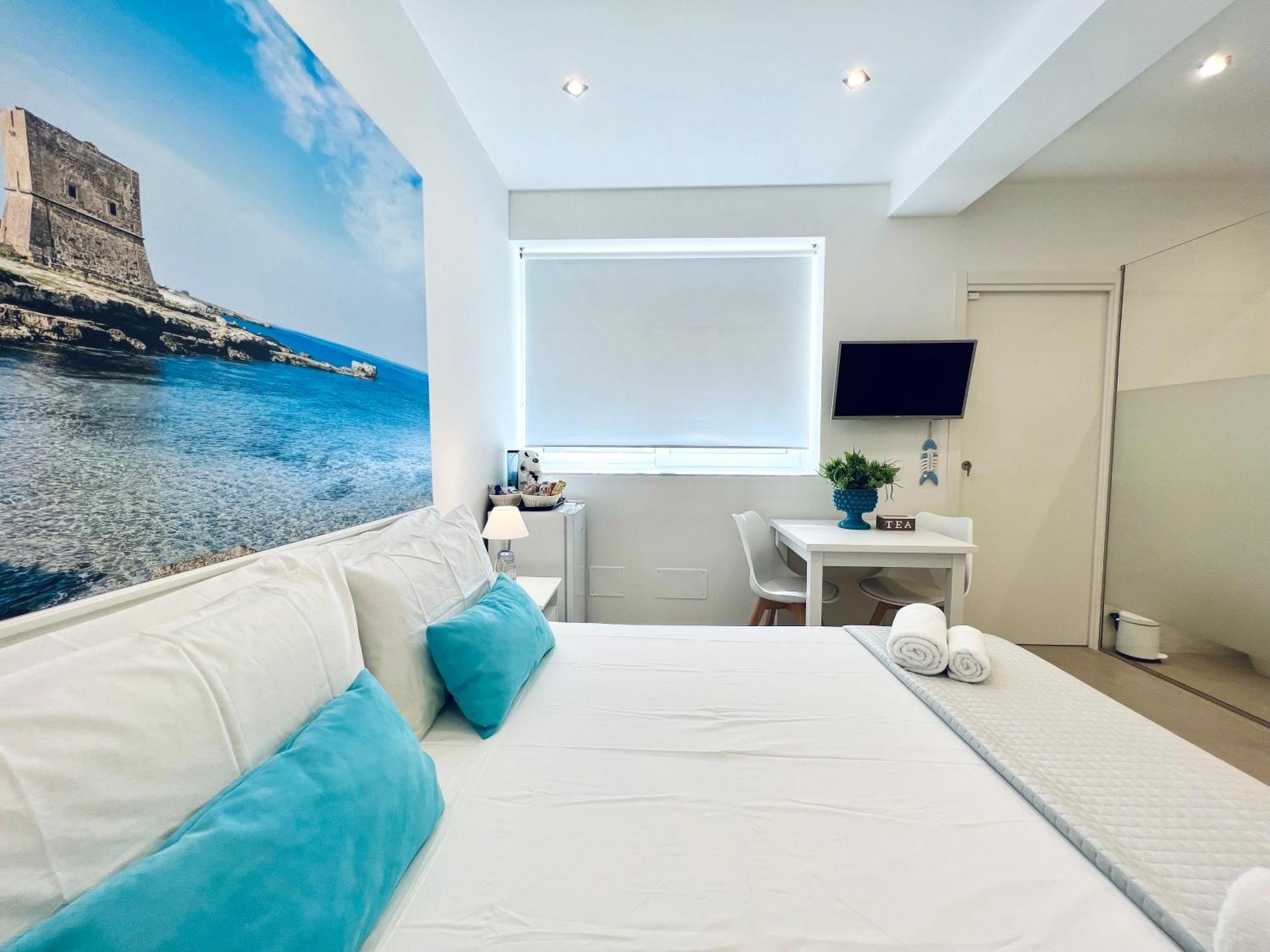 Torre Pozzillo Appartement *
