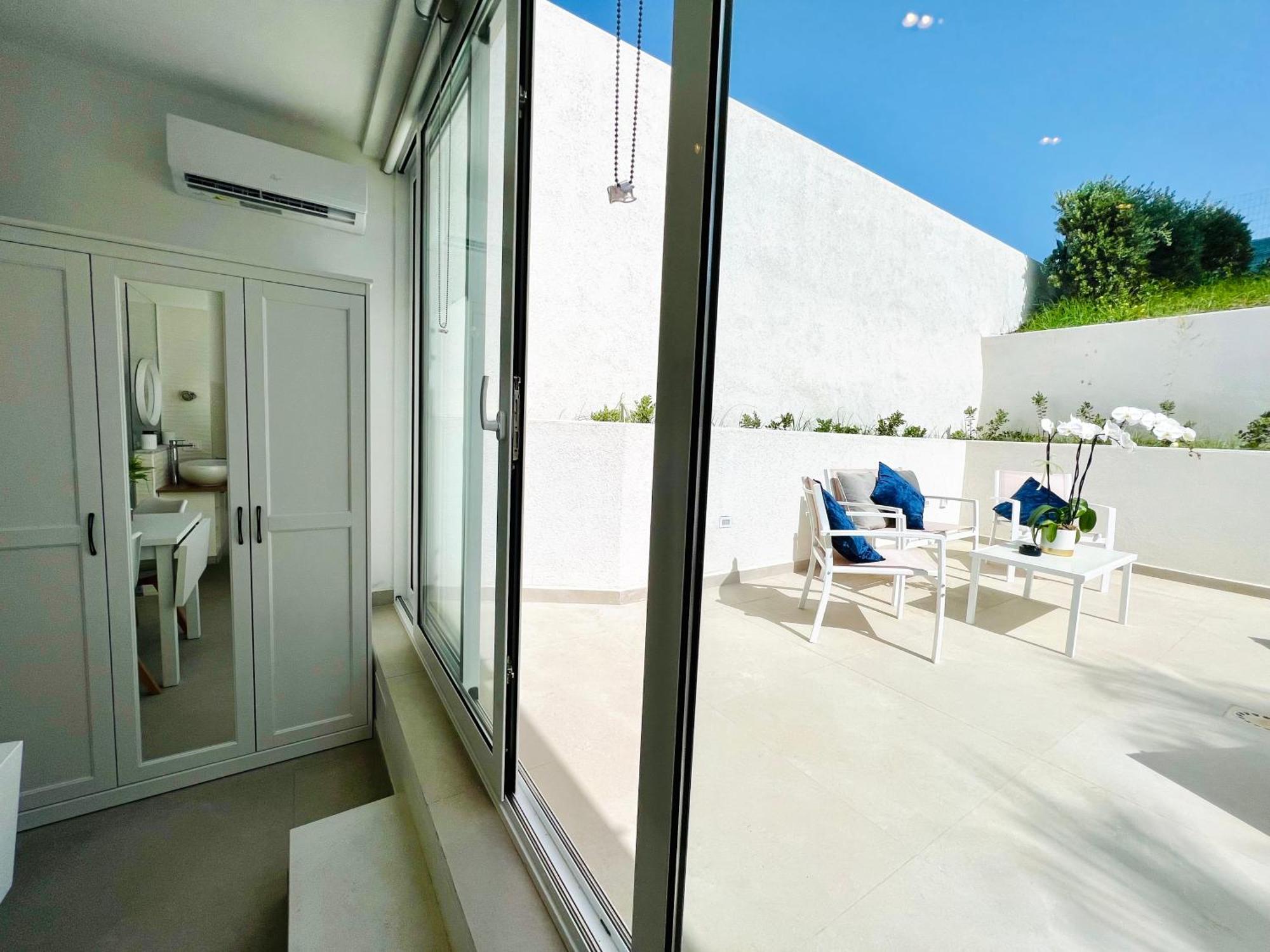 Appartement Torre Pozzillo