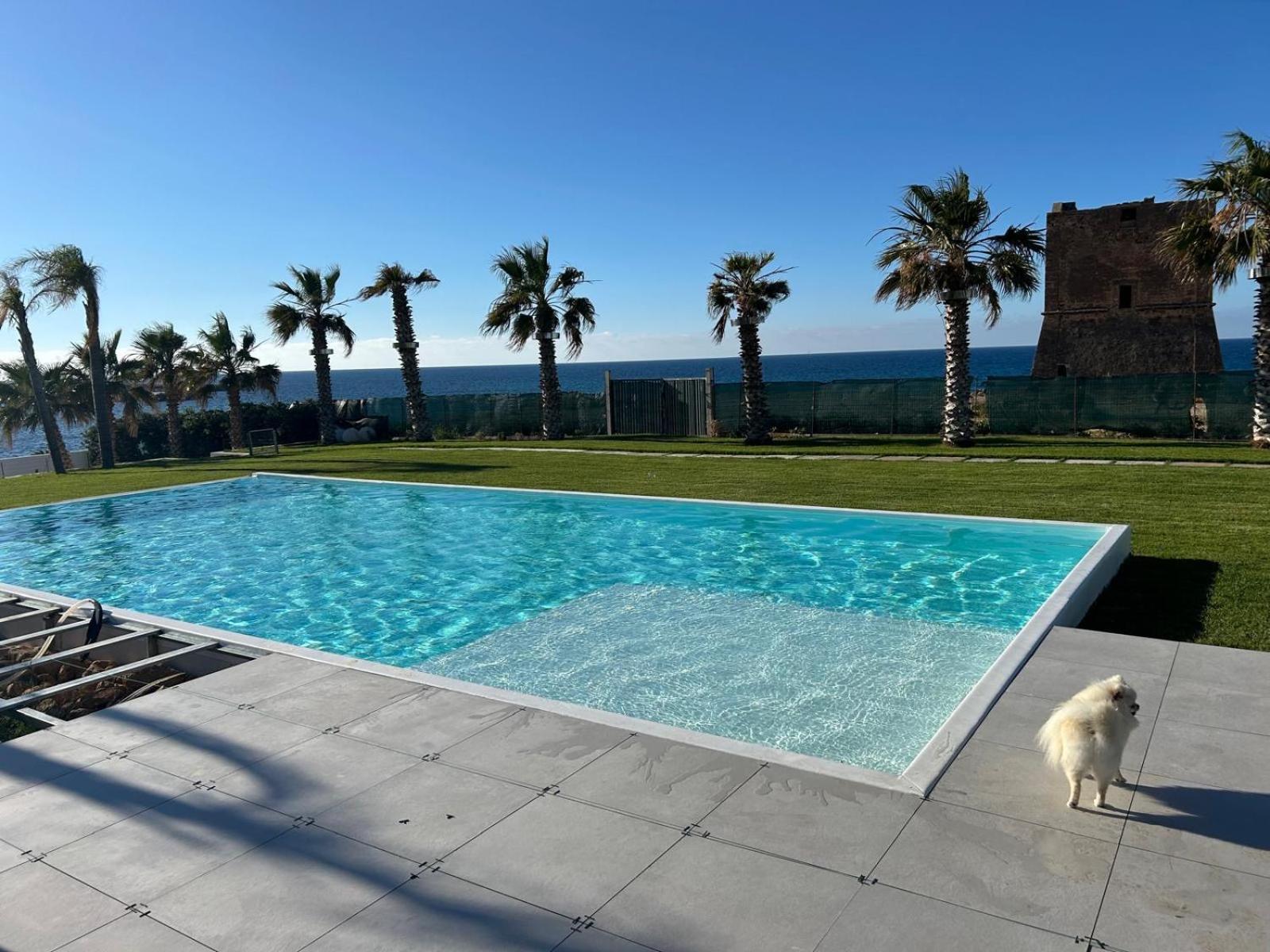 Torre Pozzillo Appartement