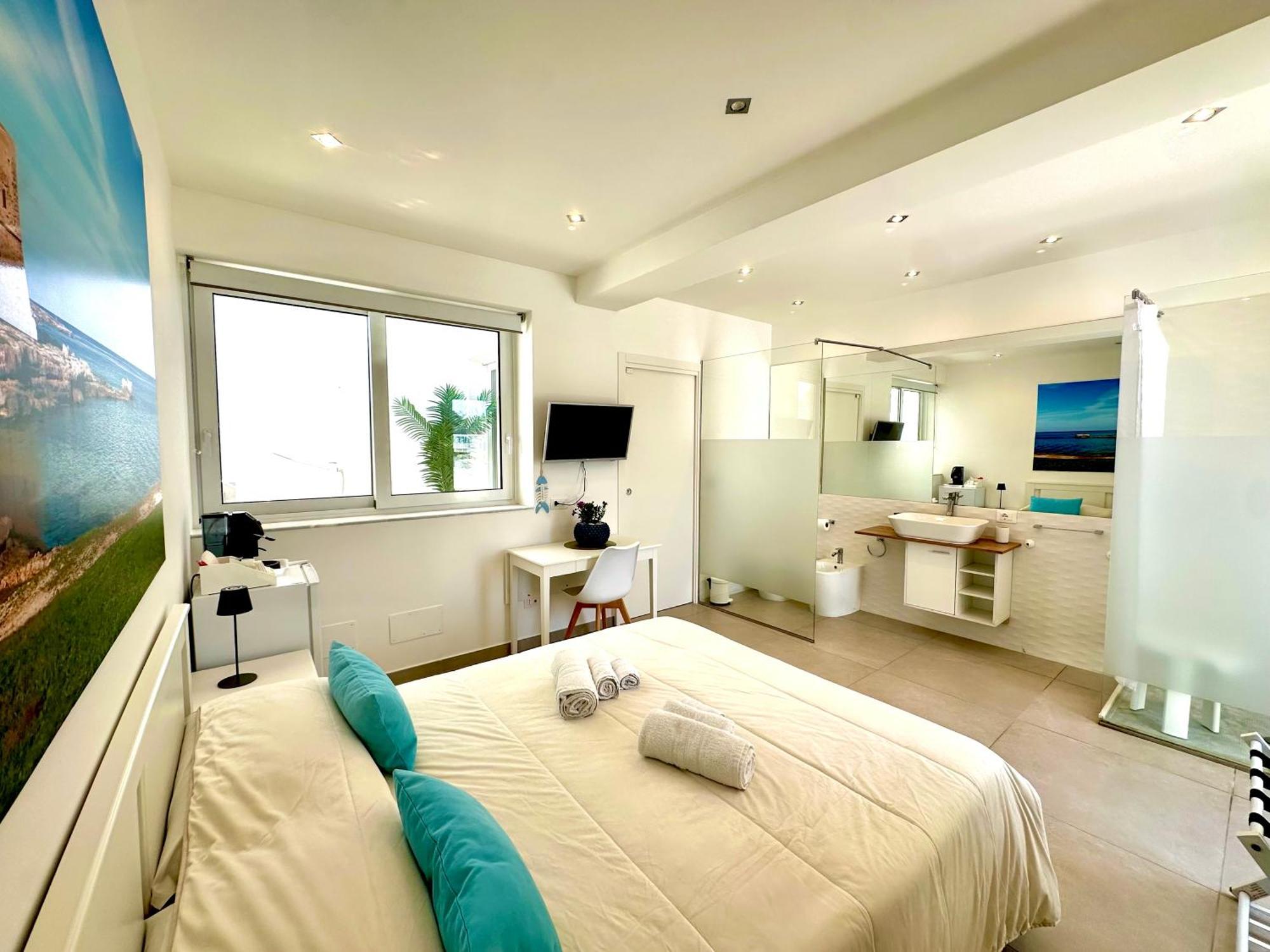 Torre Pozzillo Appartement *