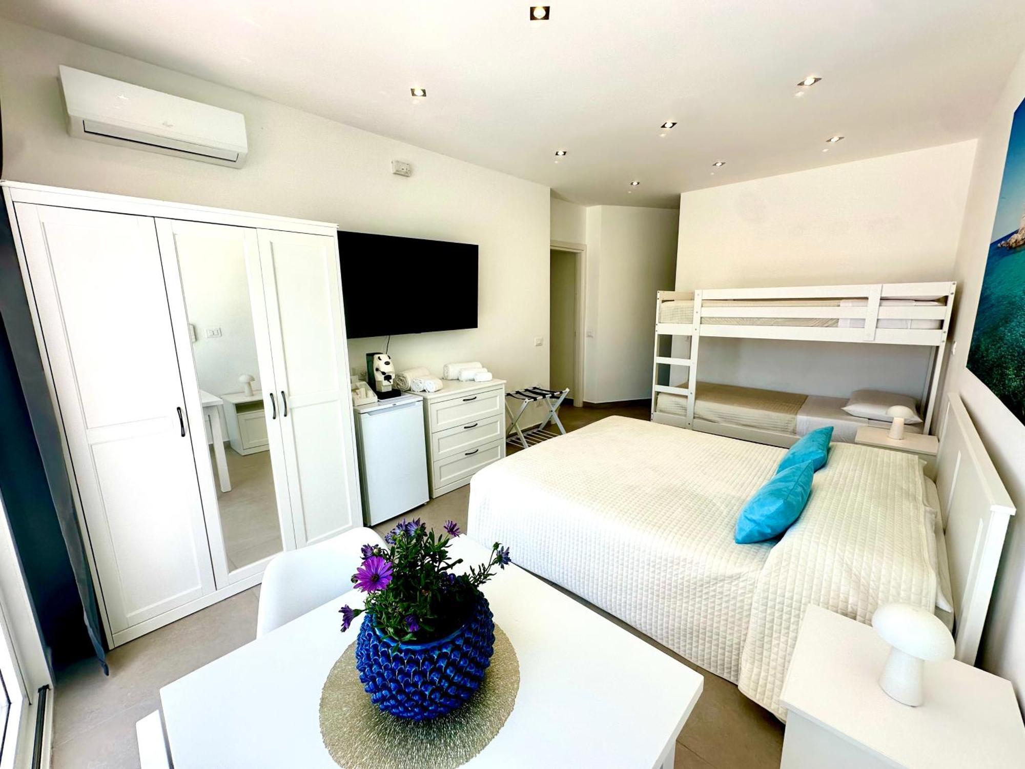 Torre Pozzillo Appartement *