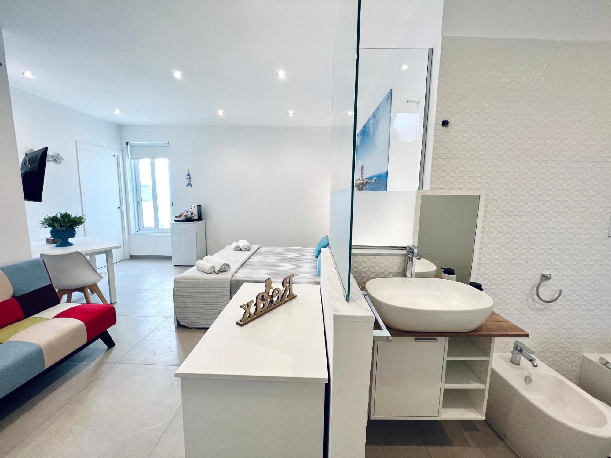 Apartment Torre Pozzillo *